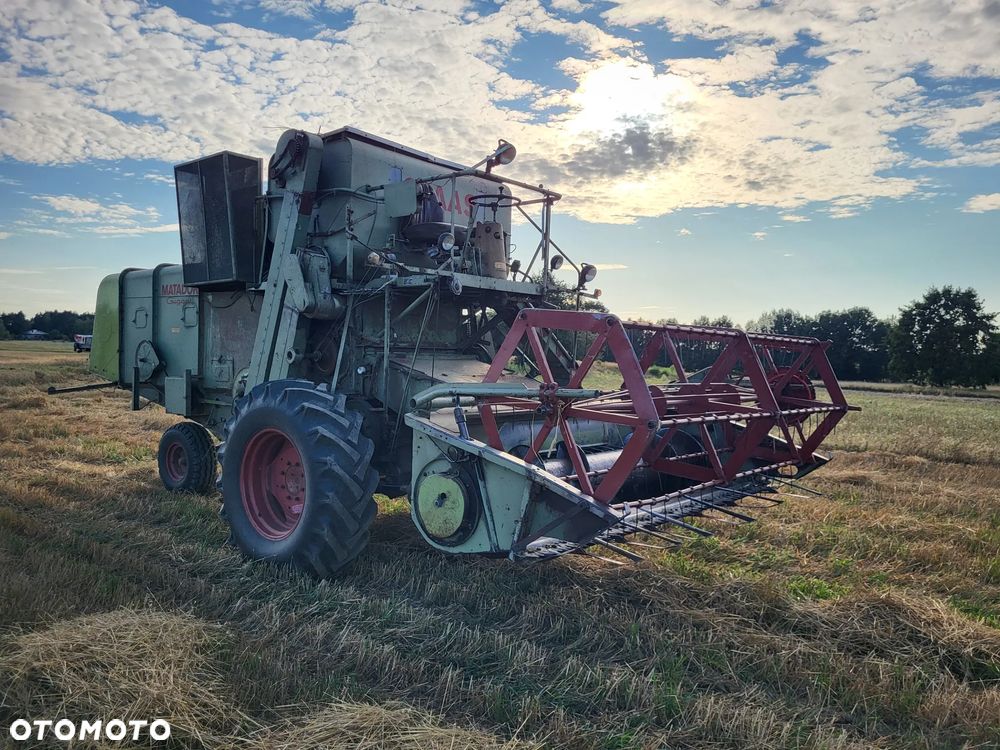 Claas Matador Gigant - 2