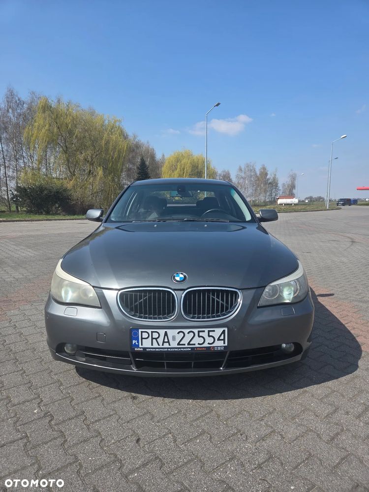 BMW Seria 5 535d - 25