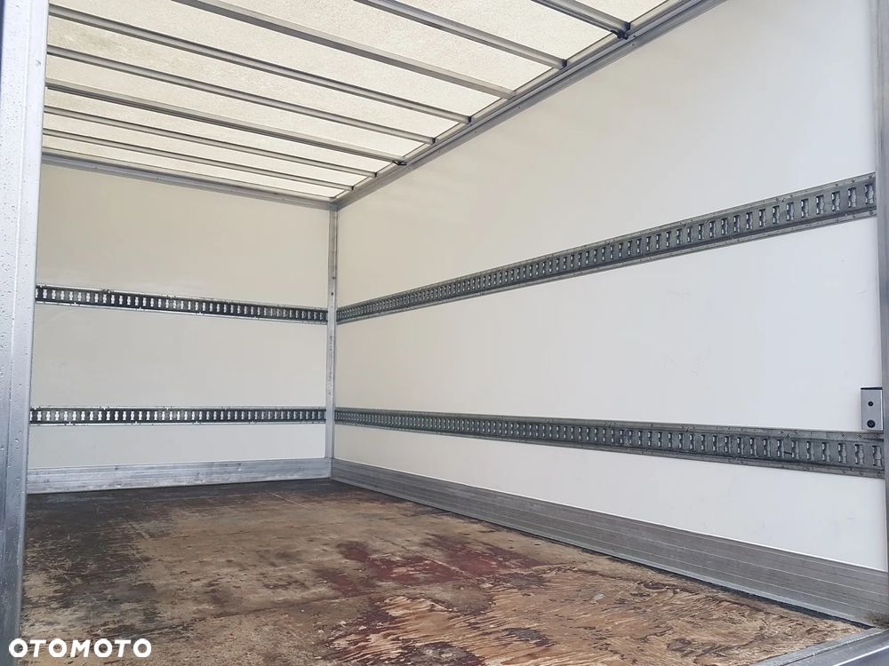 Renault MASTER KONTENER 8EP 4,21x2,23x2,22 KLIMA MANUAL KRAJOWY 6-BIEGÓW - 18