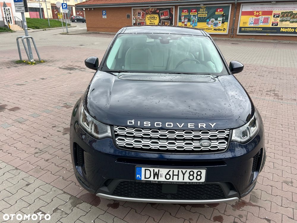Land Rover Discovery Sport 2.0 P200 mHEV HSE - 2