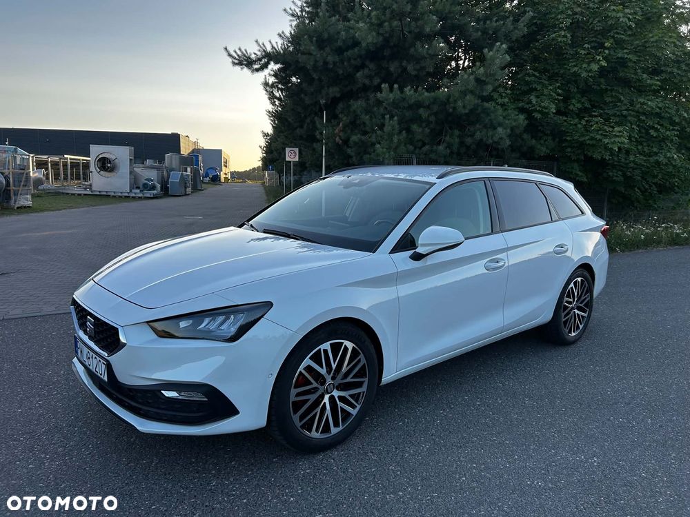 Seat Leon 2.0 TDI Style Edition - 4