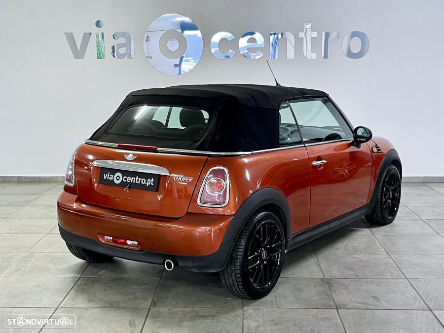 MINI Cabrio Cooper - 6