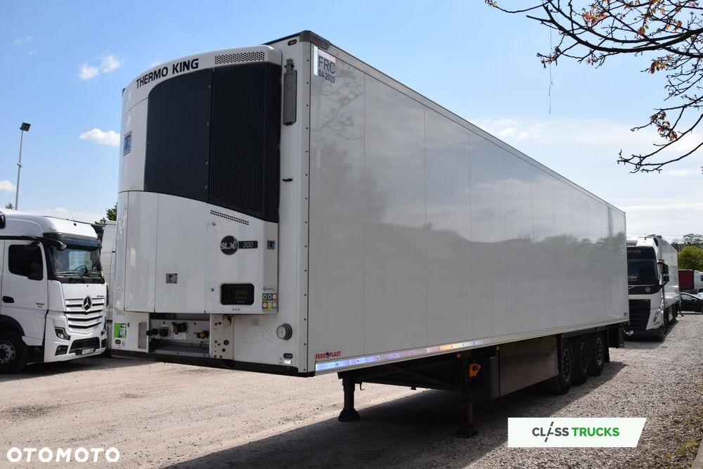 Schmitz Cargobull SKO FP 60 ThermoKing SLXi 300 - 1