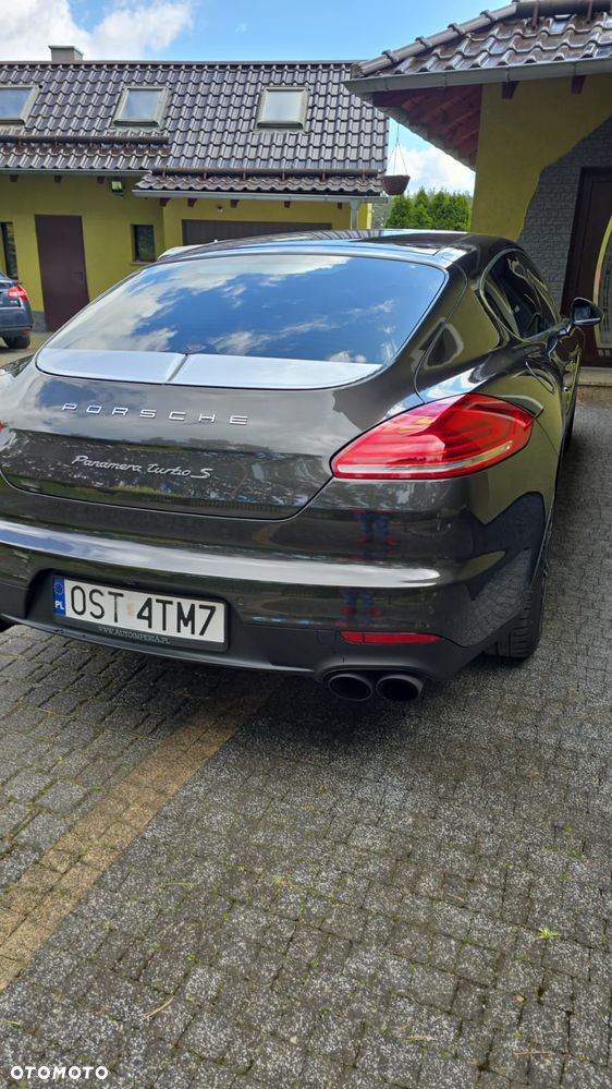 Porsche Panamera Turbo S Executive PDK - 6