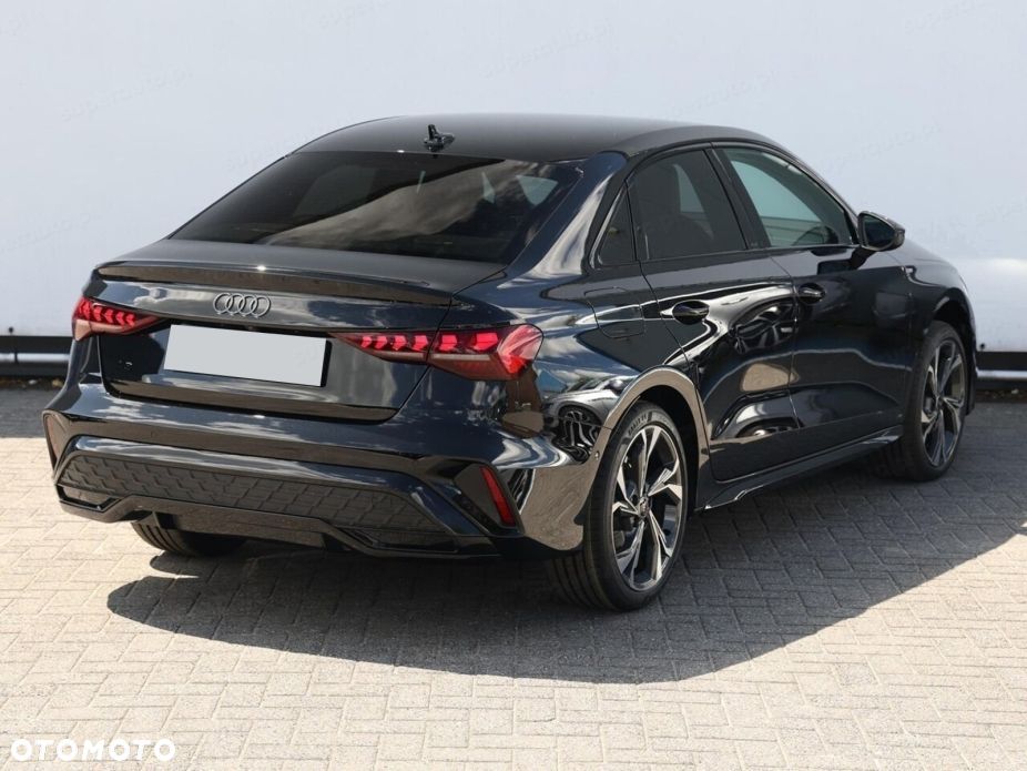 Audi A3 Limousine 2026 photo 2