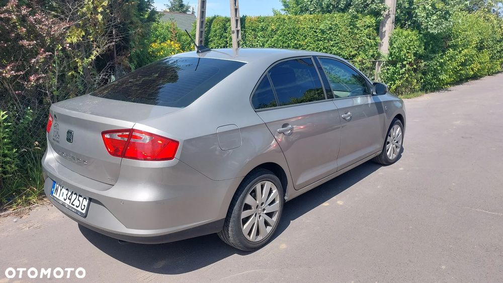 Seat Toledo 1.4 TSI Style DSG - 5