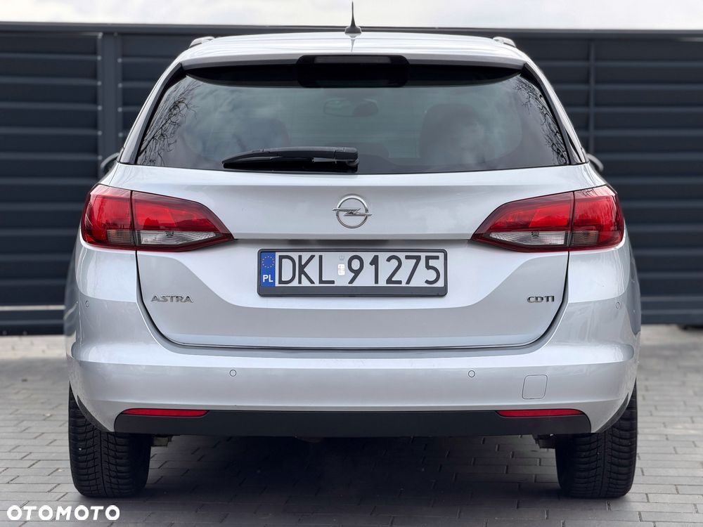 Opel Astra 1.6 CDTI Dynamic - 8
