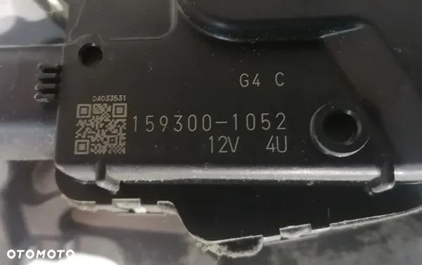 CITROEN C4 AIRCROSS 12 - MECHANIZM SILNICZEK WYCIERACZEK 159300-1052 - 2