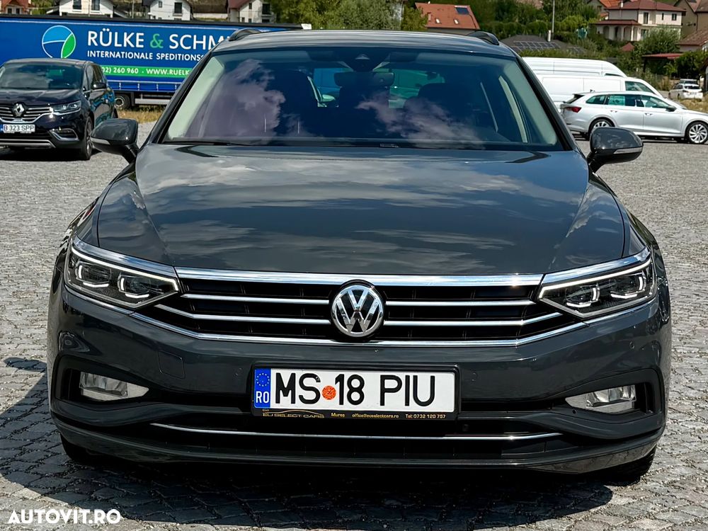 Volkswagen Passat 1.6 TDI SCR DSG Comfortline - 25