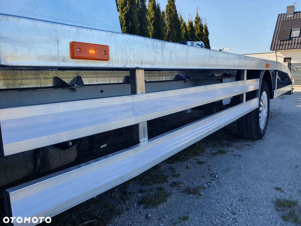 Renault MASTER ŚLICZNY POMOC DROGOWA AUTOLAWETA LAWETA DMC 3.5t - 22