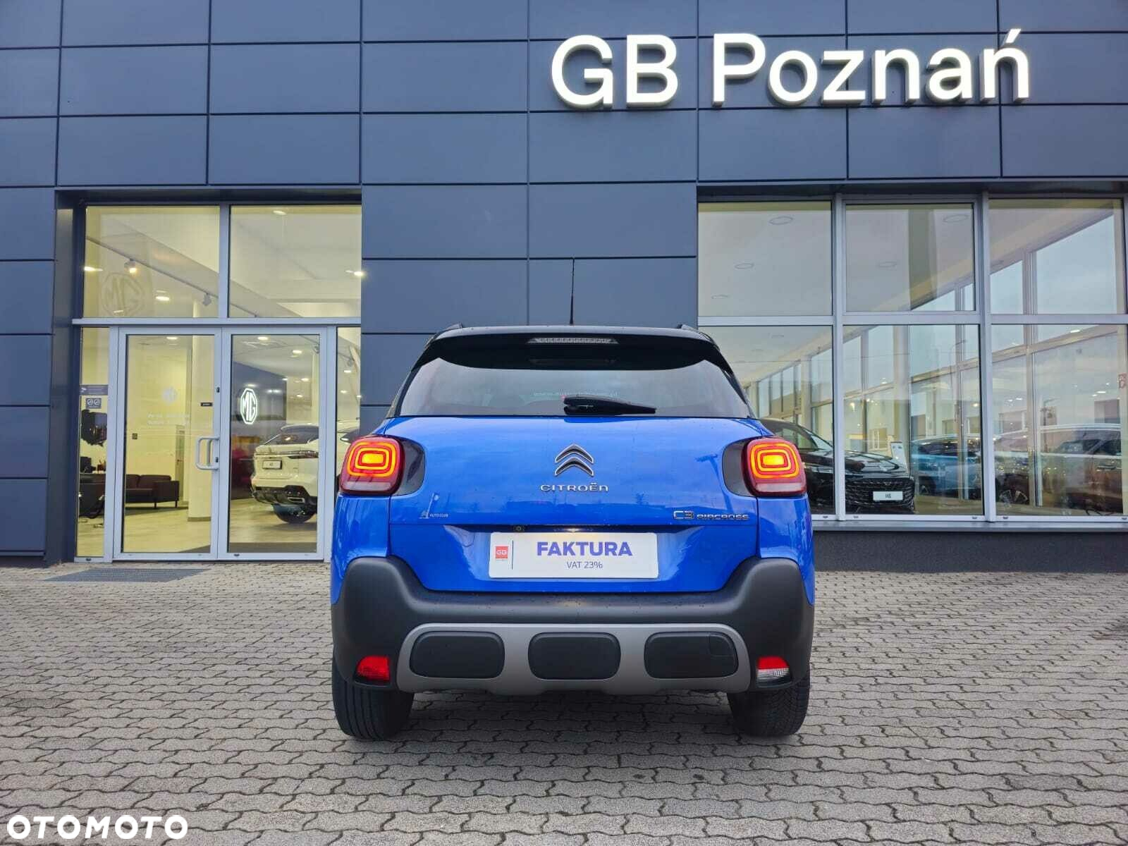 Citroën C3 Aircross 1.2 PureTech GPF Shine Pack S&S EAT6 - 7