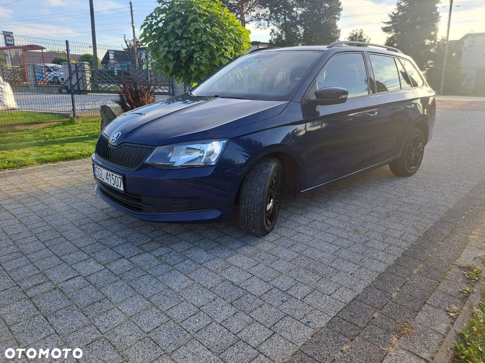 Skoda Fabia 2018 photo 2