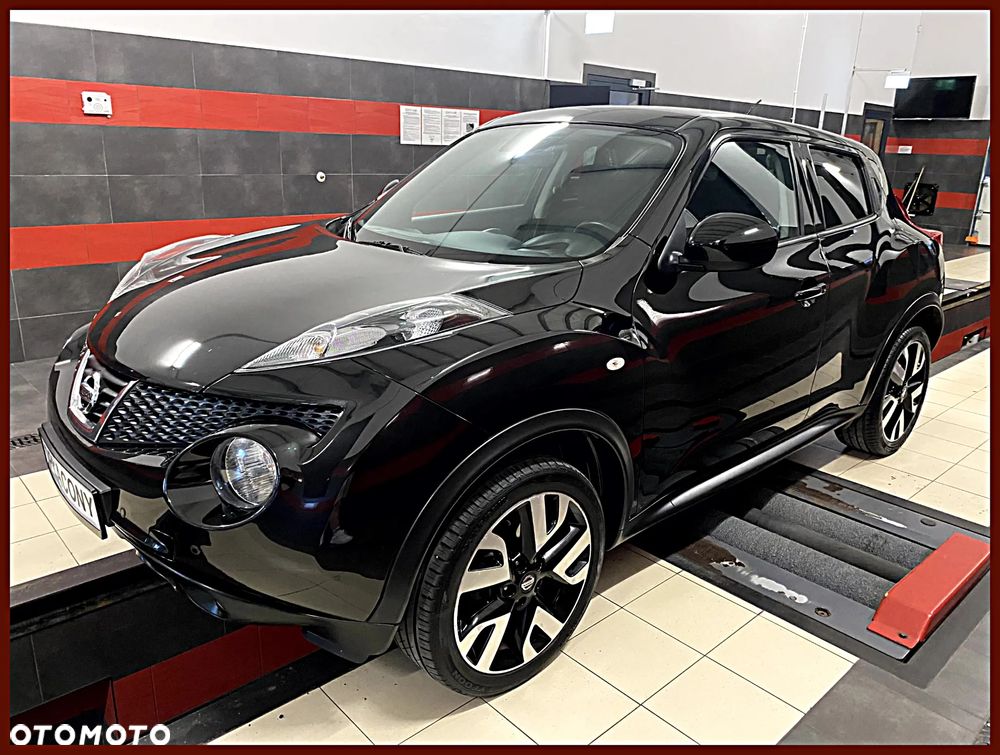 Nissan Juke 1.6 Tekna S&S - 1