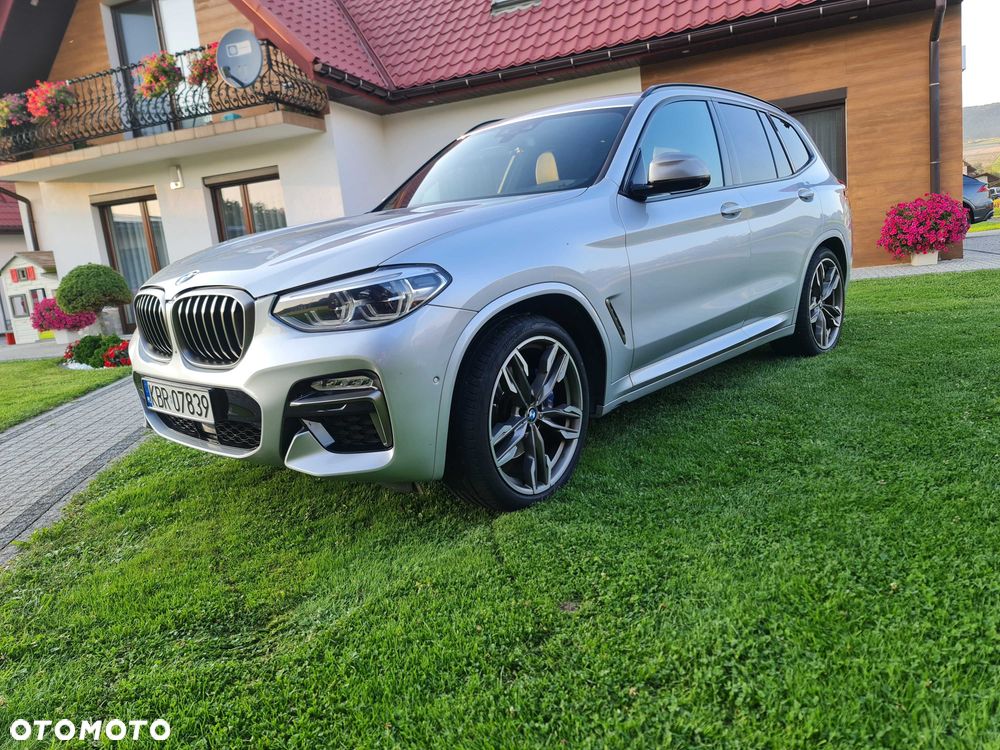 BMW X3 - 1