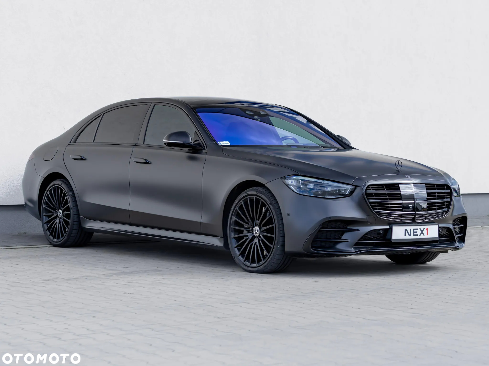 Mercedes-Benz Klasa S - 3