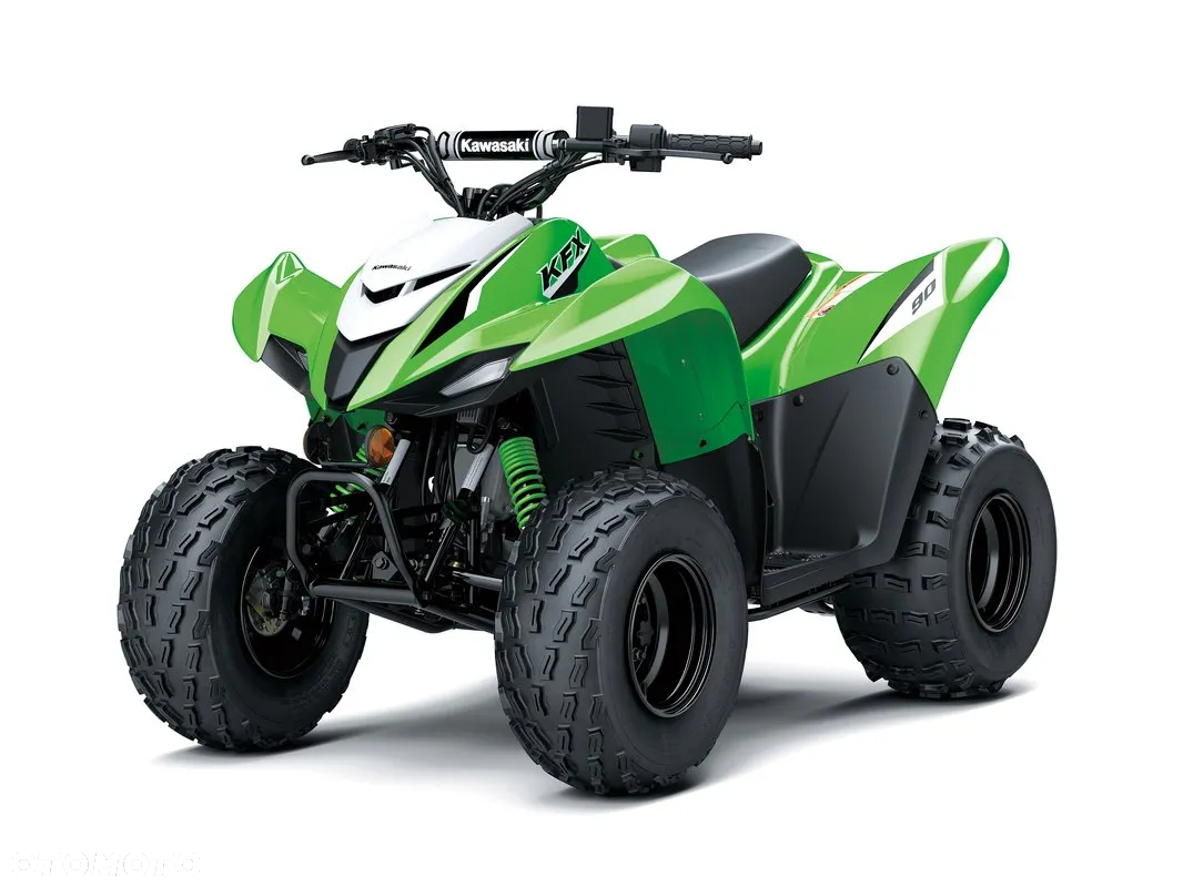 Kawasaki KFX - 3