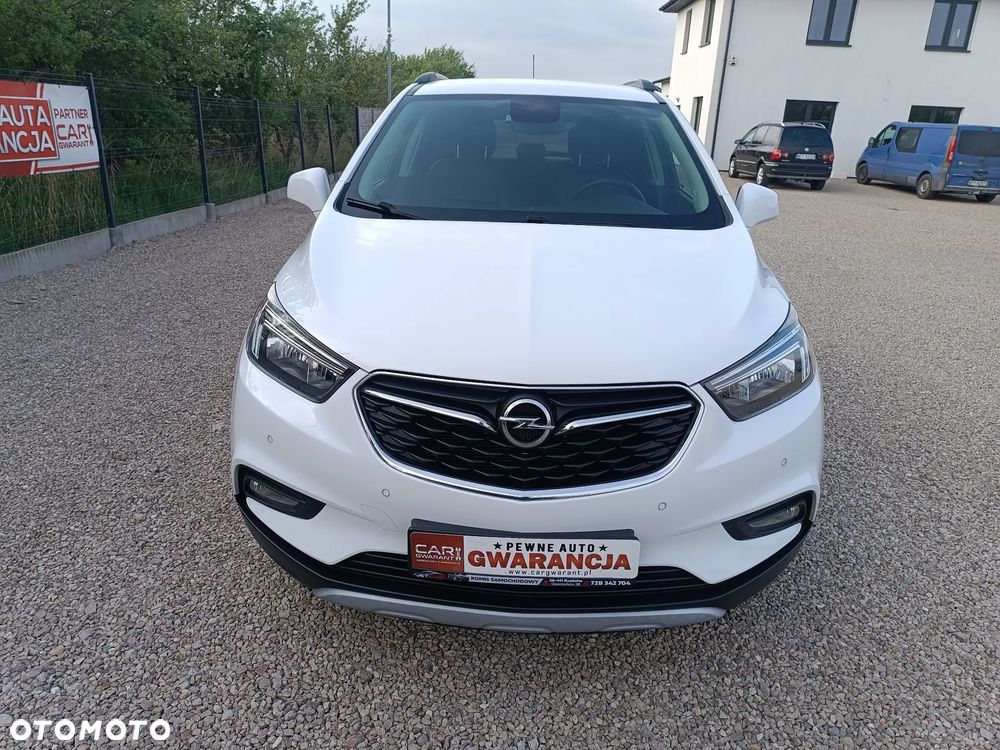 Opel Mokka 1.6 CDTI Cosmo S&S - 8