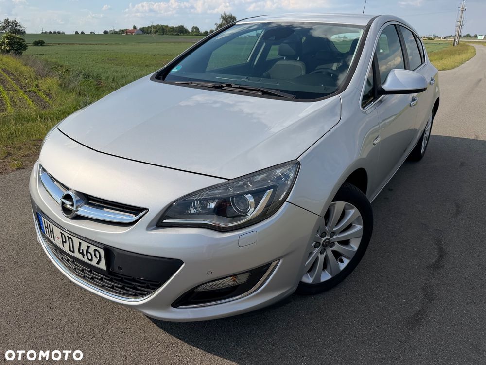 Opel Astra 1.4 Turbo - 2