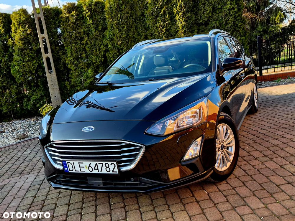 Ford Focus 1.5 EcoBlue STart-Stopp-System TITANIUM - 5