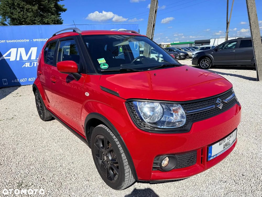 Suzuki Ignis 1.2 Comfort - 4