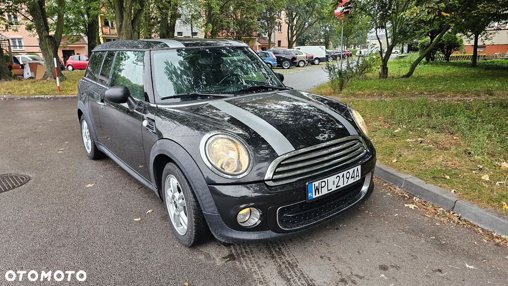 MINI Countryman One D - 27