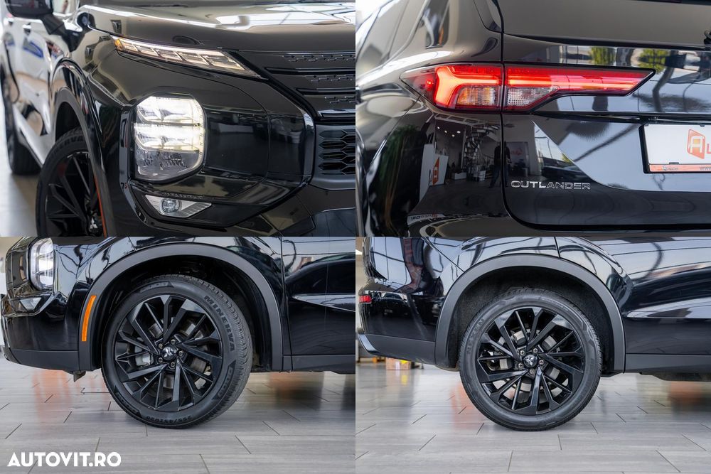 Mitsubishi Outlander 2.4 4WD CVT Instyle - 3