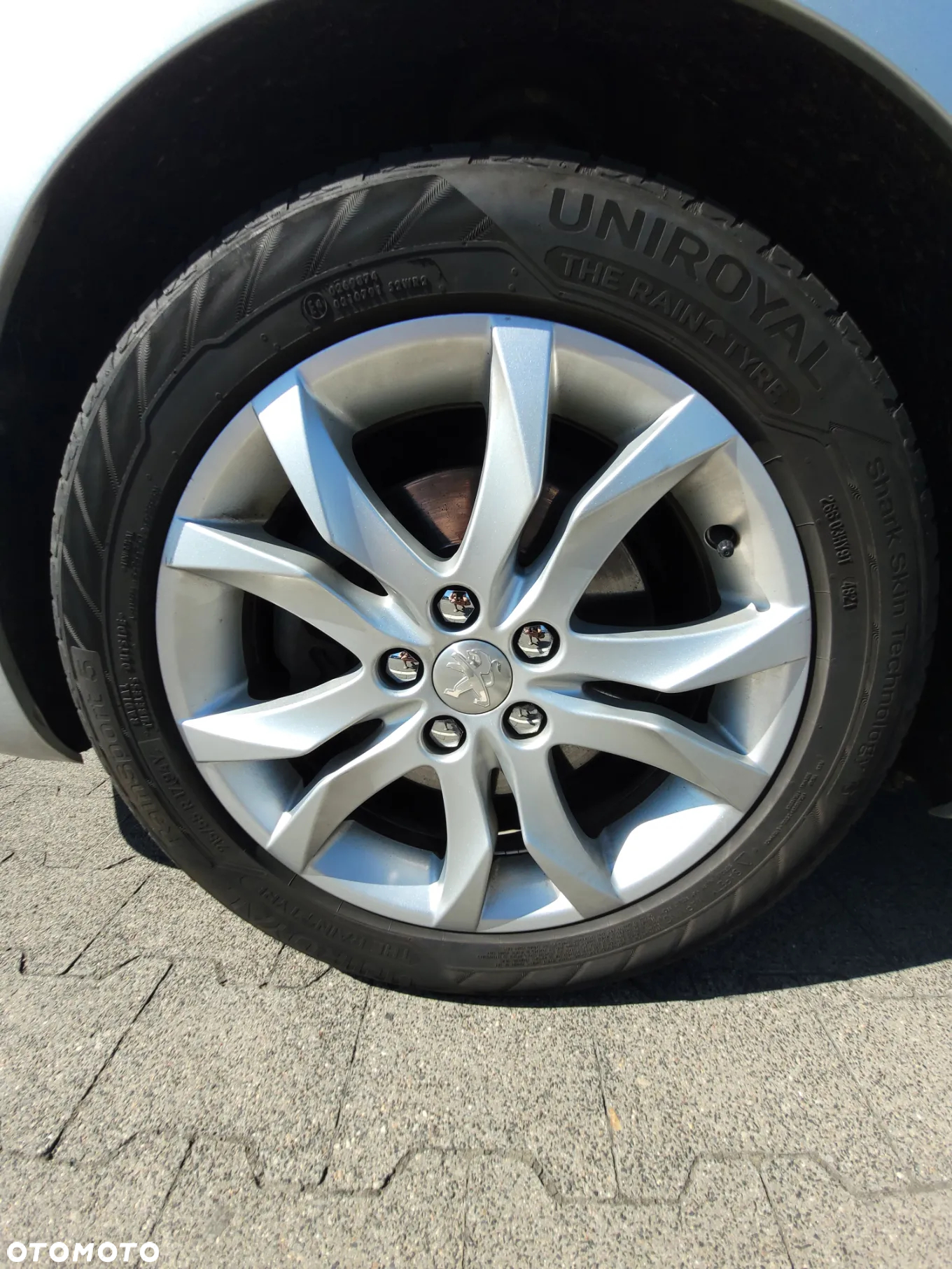 Peugeot 508 SW BlueHDi 150 Stop&Start Allure - 29