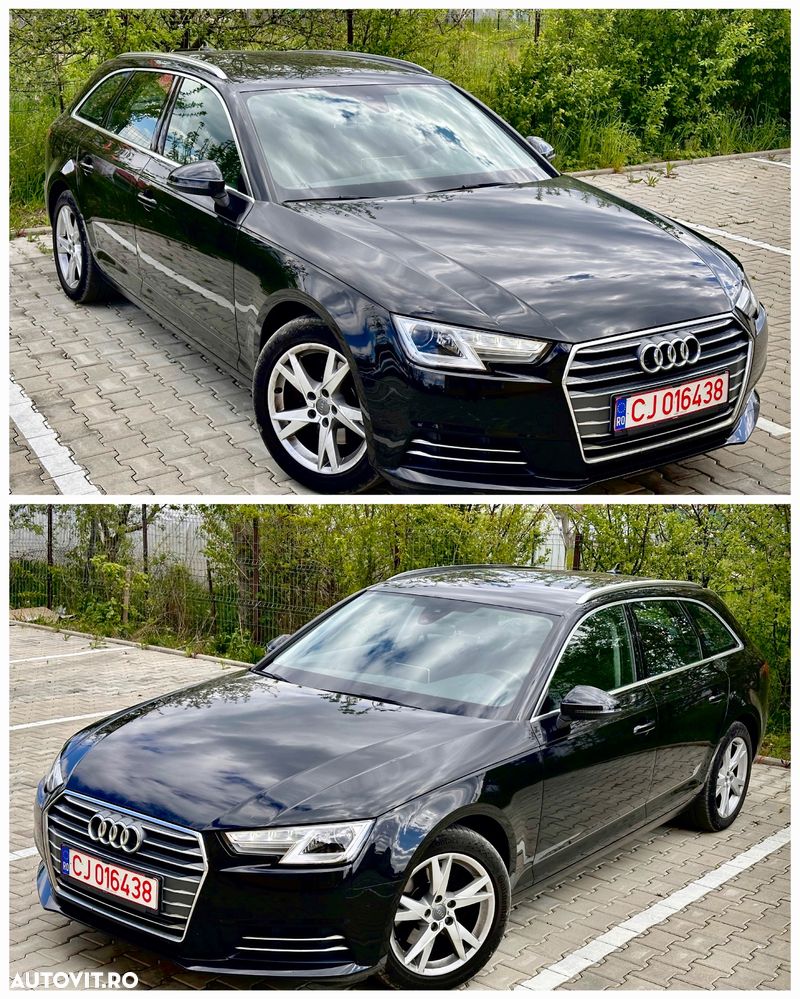 Audi A4 2.0 TDI S tronic - 4