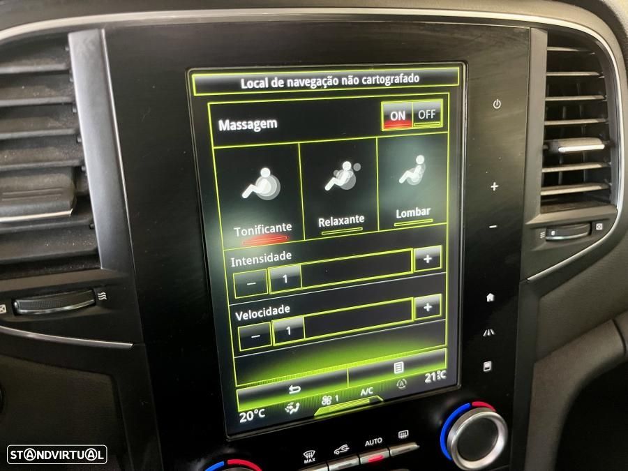 Renault Mégane Sport Tourer - 25