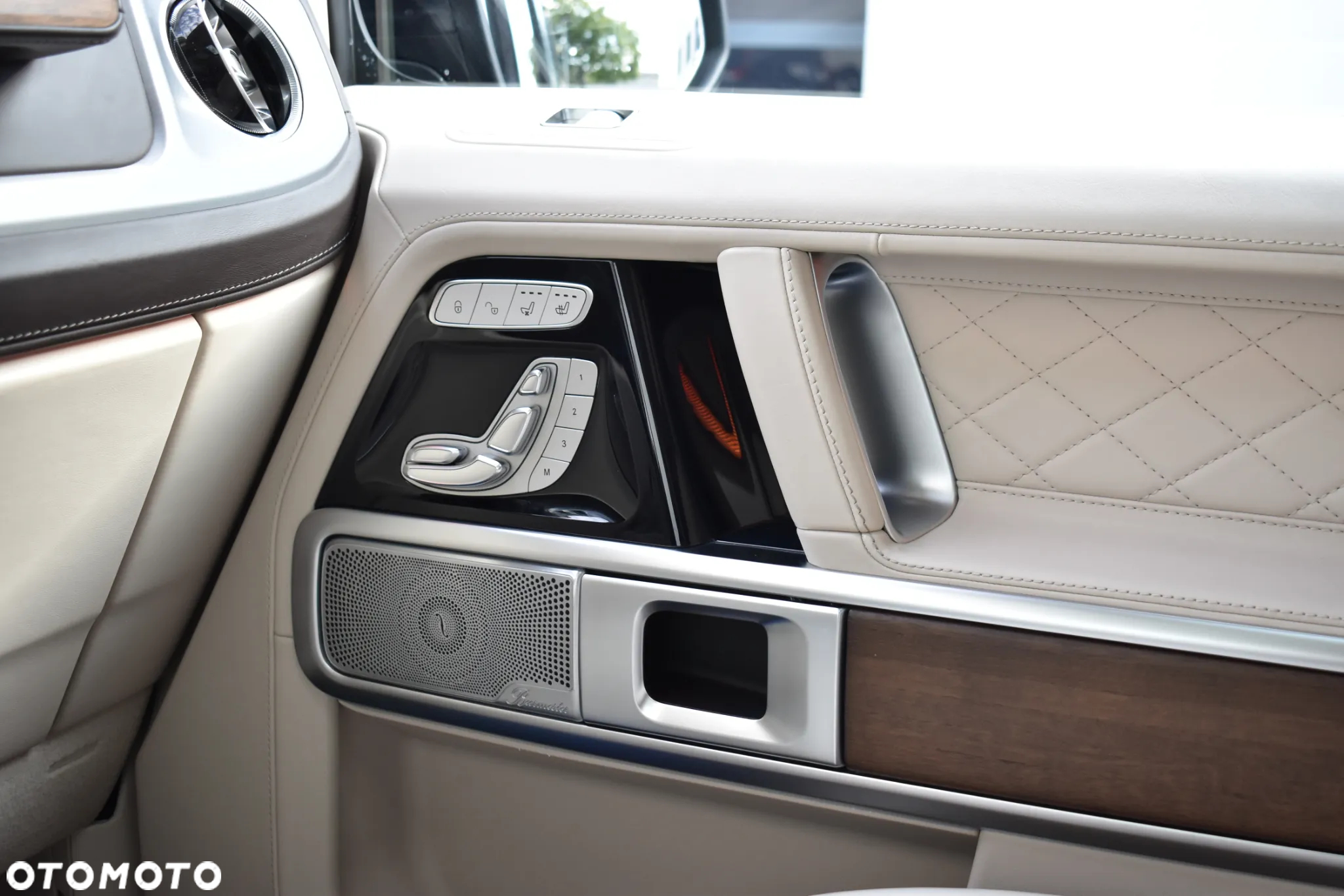 Mercedes-Benz Klasa G AMG 63 AMG Speedshift 9G-TRONIC - 20