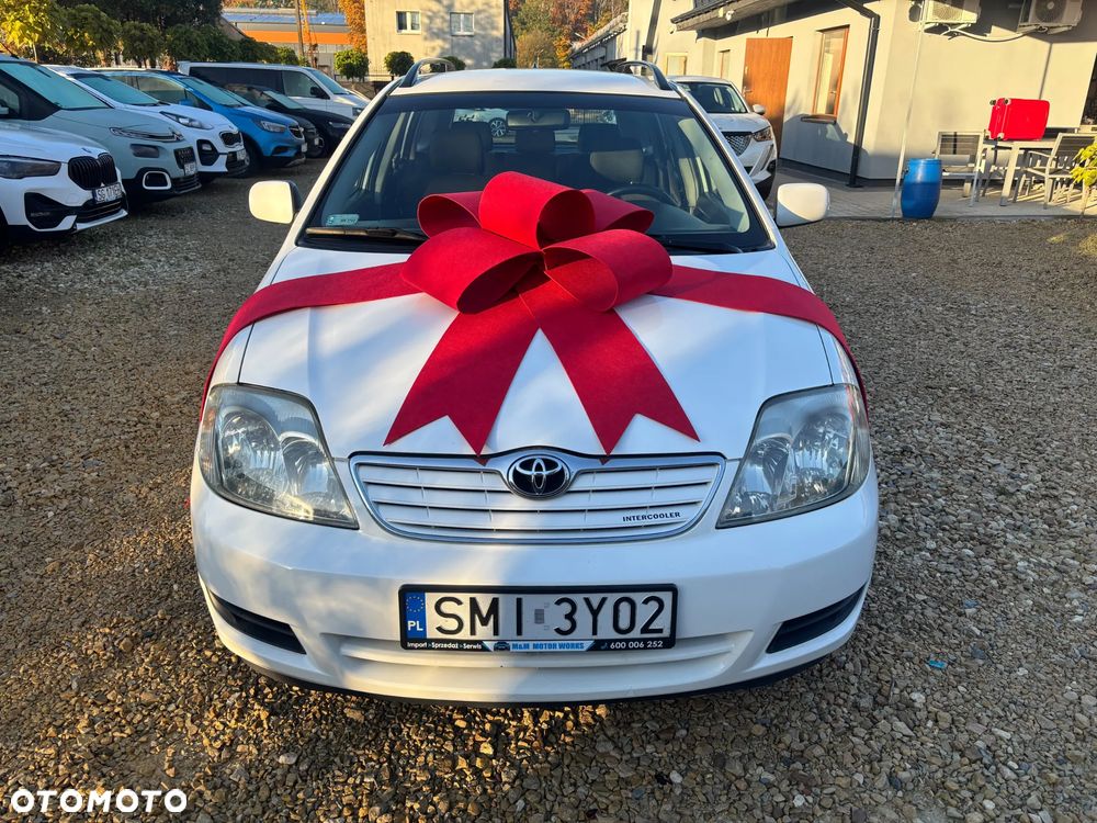 Toyota Corolla - 1