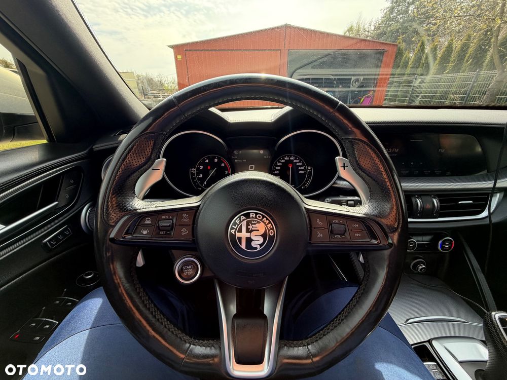 Alfa Romeo Stelvio 2.0 Turbo Veloce Q4 - 9
