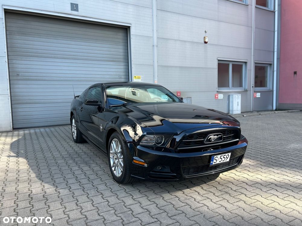 Ford Mustang - 3