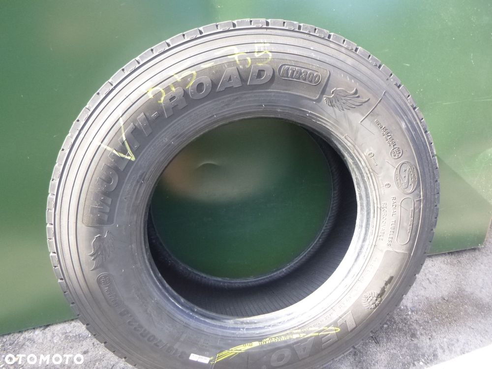 Opona ciężarowa 315/70/22.5 Leao KTD300. Opony ciężarowe - 3