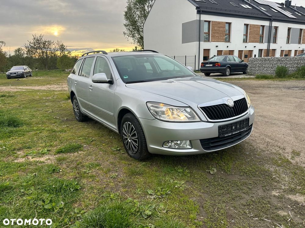 Skoda Octavia 1.8 TSI 4x4 Ambition - 6