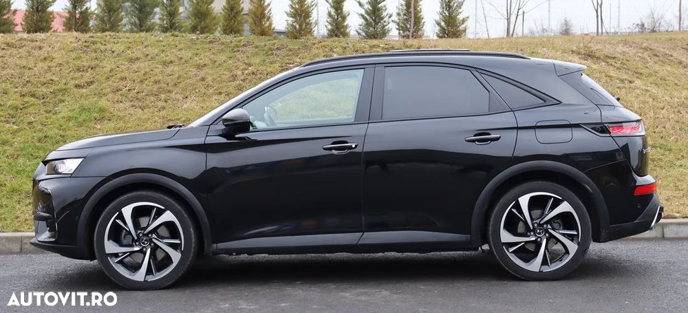 DS Automobiles DS 7 Crossback Crosback 1.6 PHeV AWD 300 EAT8 Rivoli - 6