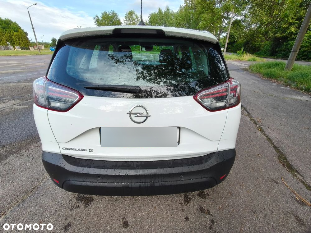 Opel Crossland X 1.2 Enjoy - 4