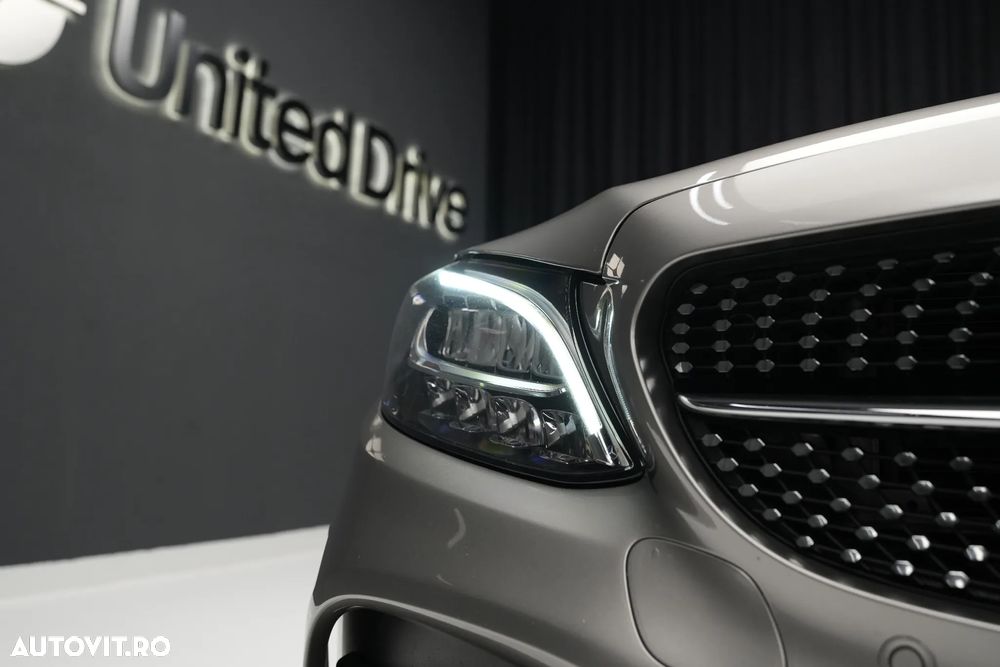 Mercedes-Benz C 200 d 9G-TRONIC AMG Line - 7