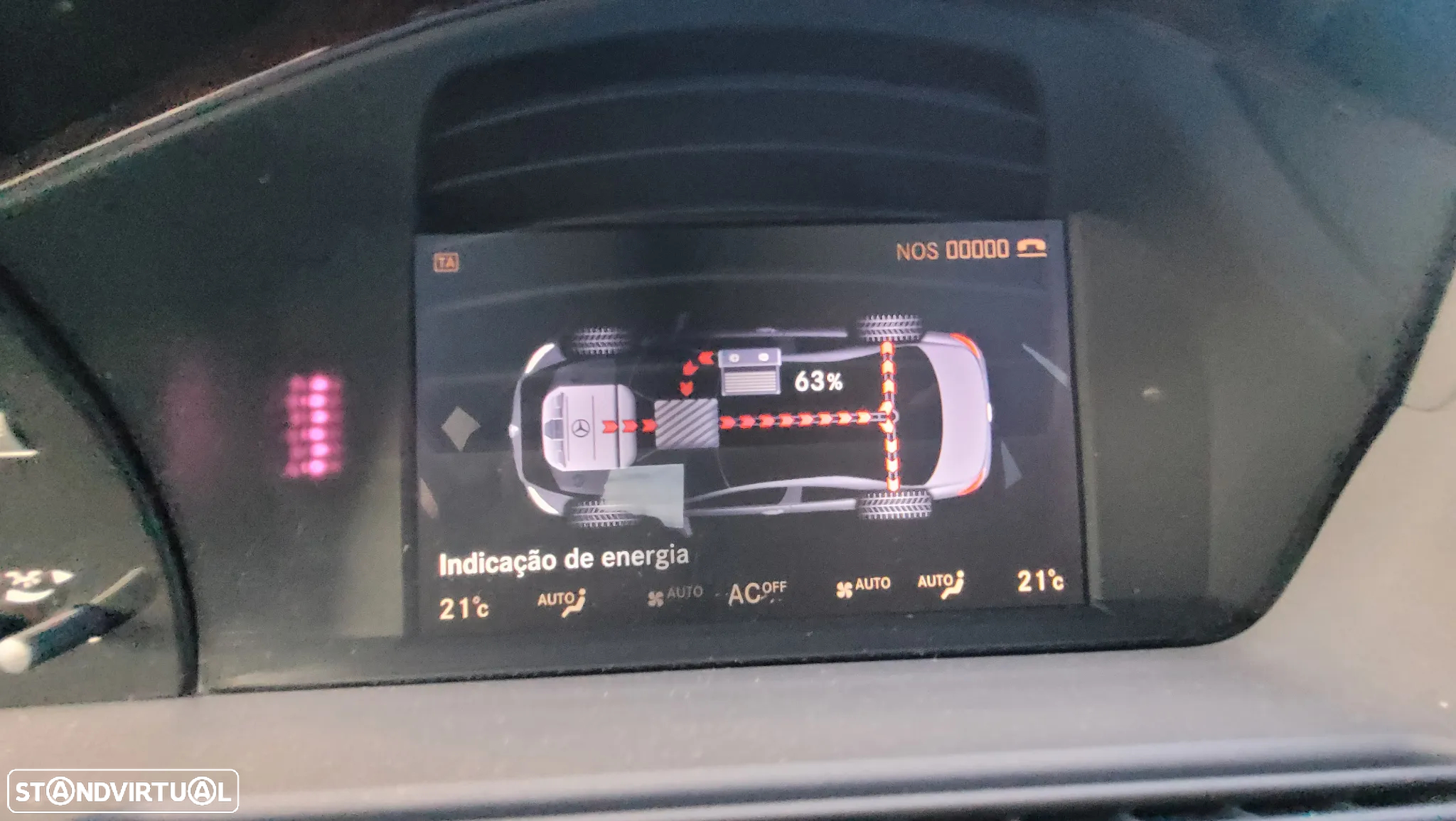 Mercedes-Benz S 400 Hybrid - 13