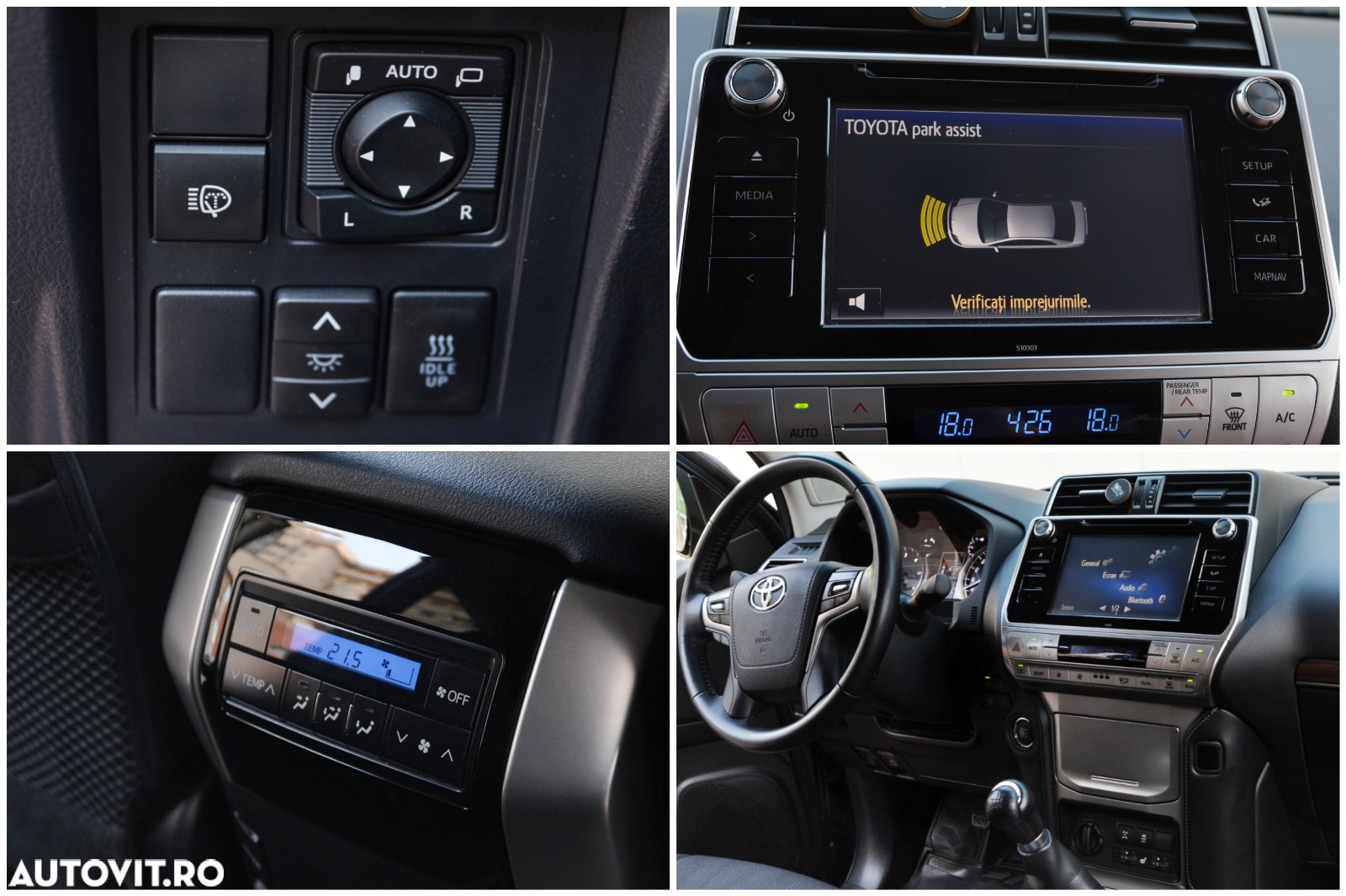 Toyota Land Cruiser 2.8l Turbo D-4D M/T Executive - 7