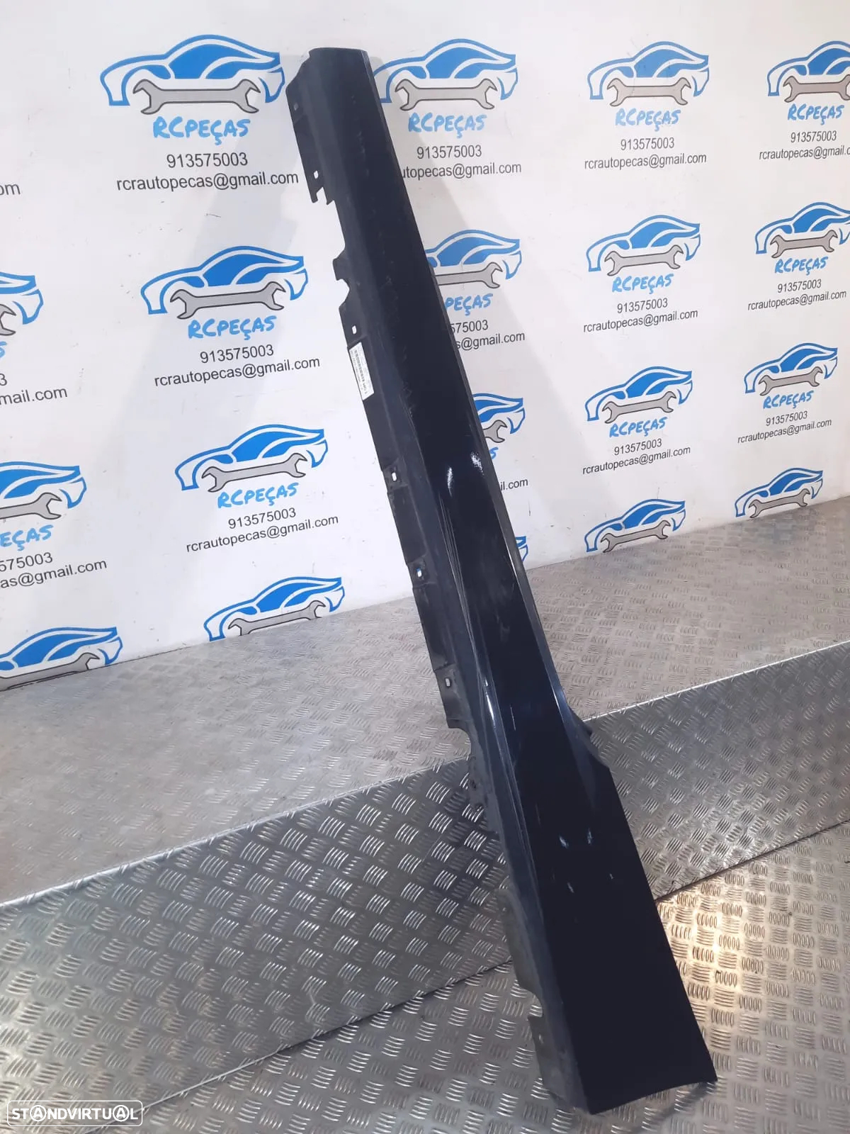 EMBALADEIRA EMBALADEIRAS ESQUERDA DIREITA BMW SERIE 3 E93 CABRIO E92 COUPE 51777173920 7173920 51777173919 7173919 SAIA SAIAS LATERAL LATERAIS - 10
