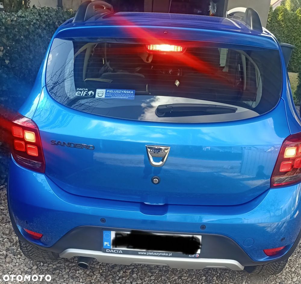 Dacia Sandero Stepway 0.9 TCe Laureate S&S - 7
