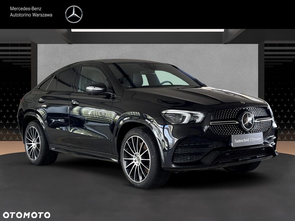 Mercedes-Benz GLE 350 d 4-Matic Premium - 8