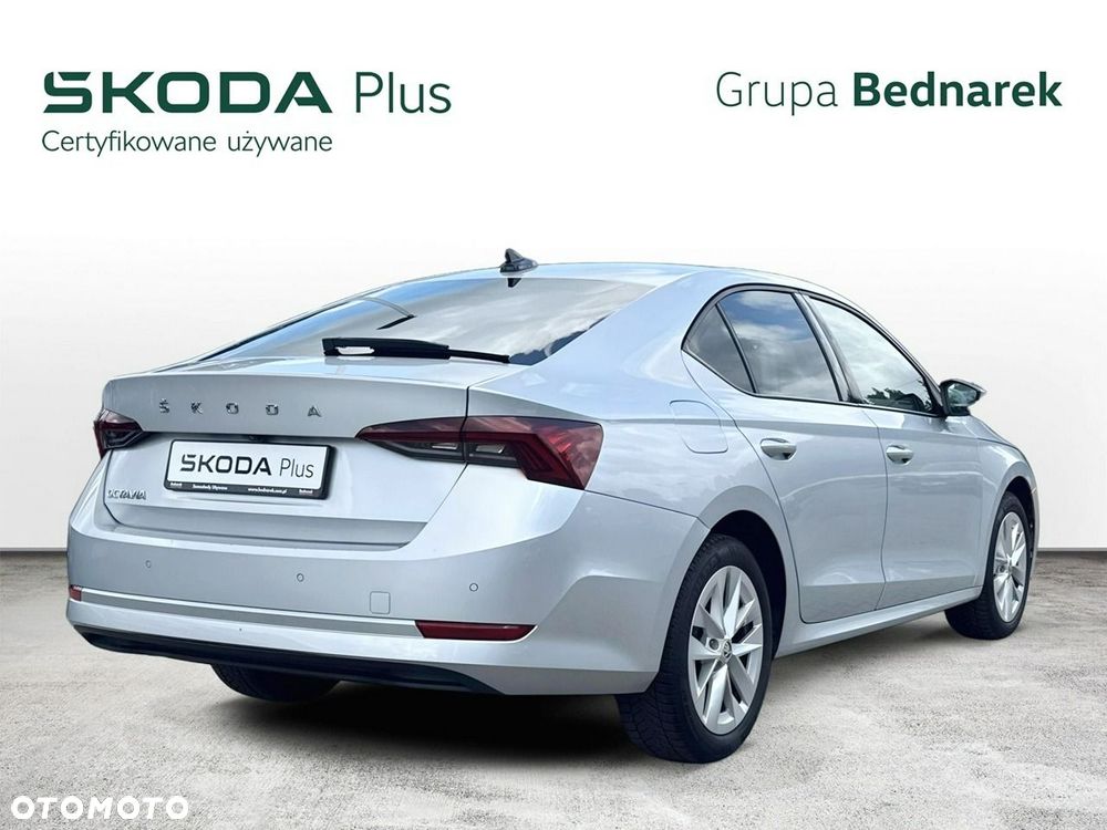 Skoda Octavia 2.0 TDI Ambition DSG - 6