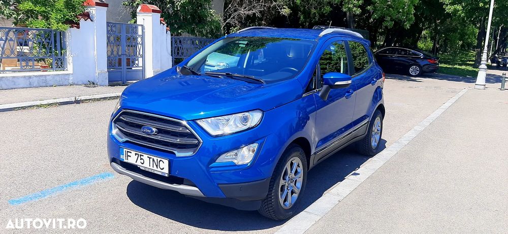 Ford EcoSport 1.0 EcoBoost Titanium - 3