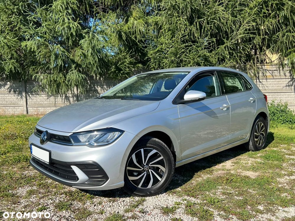 Volkswagen Polo 1.0 TSI Comfortline - 1