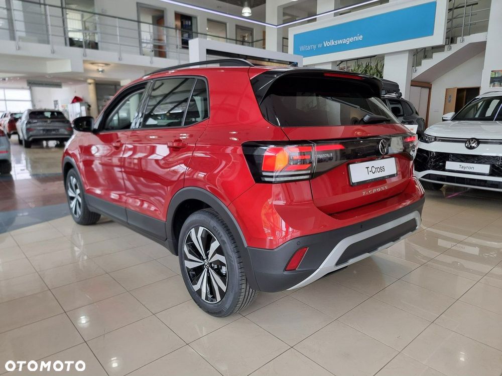Volkswagen T-Cross 1.5 TSI ACT Life Plus DSG - 7