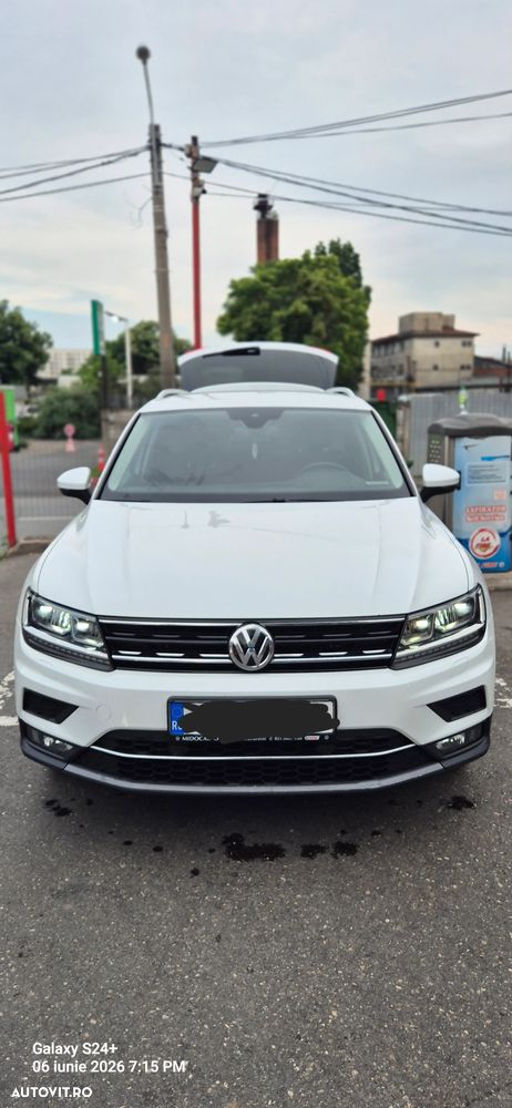 Volkswagen Tiguan 2.0 TDI 4Mot DSG Highline - 7