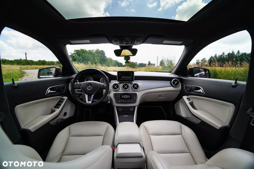 Mercedes-Benz CLA 250 4-Matic Sport - 10