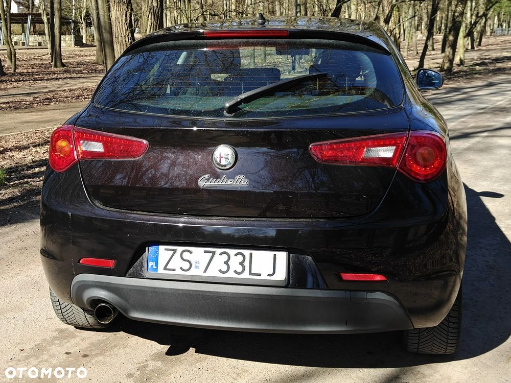 Alfa Romeo Giulietta 1.4 TB Distinctive - 10